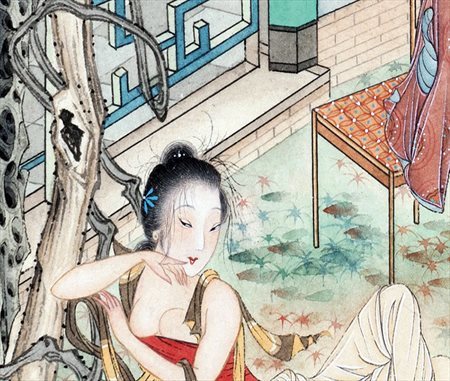 海林-揭秘春宫秘戏图：古代文化的绝世之作